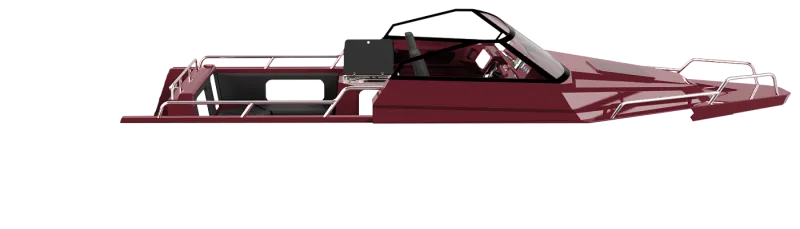 Катер Active Jacket, фото: 57