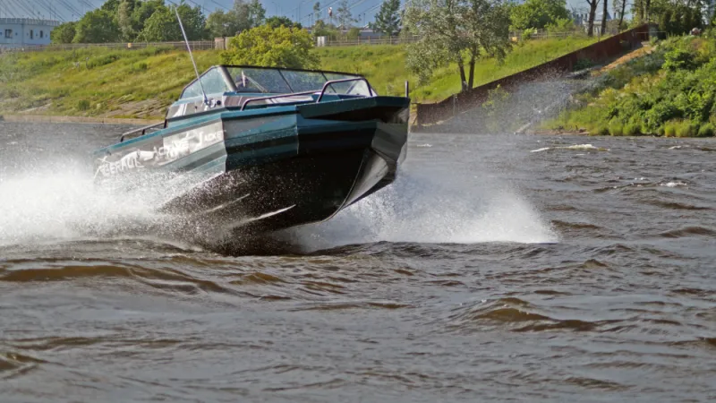 Катер Active Jacket, фото: 58