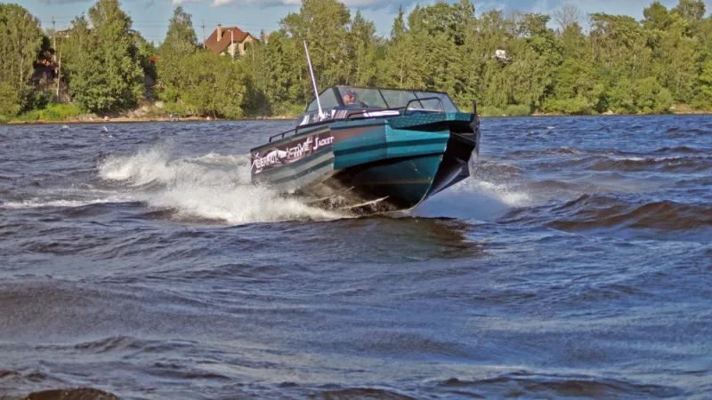 Катер Active Jacket, фото: 60