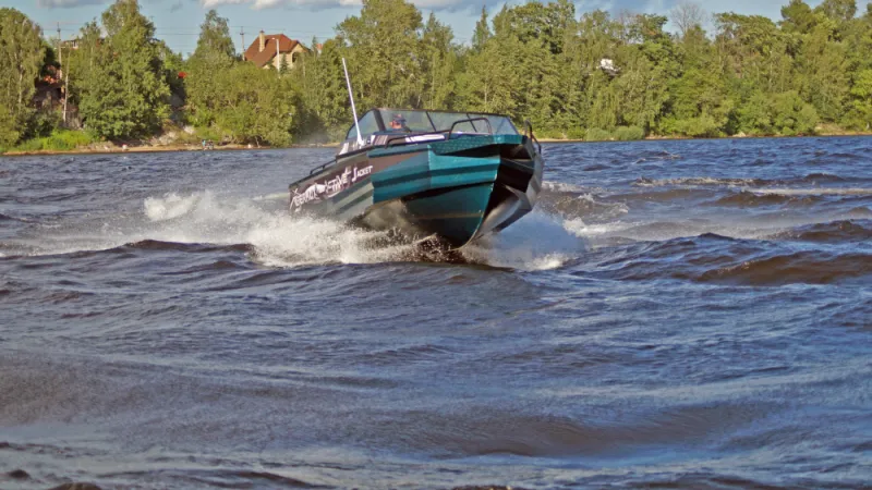 Катер Active Jacket, фото: 61