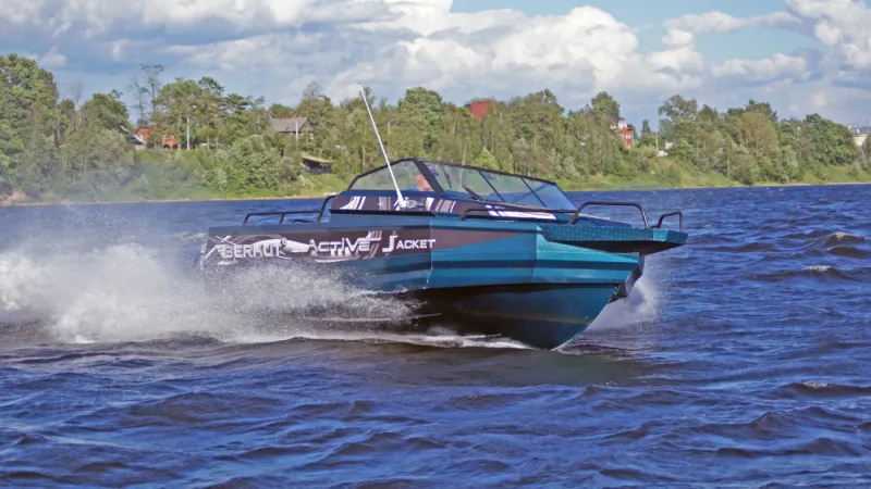 Катер Active Jacket, фото: 3