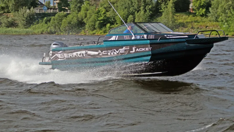 Катер Active Jacket, фото: 4