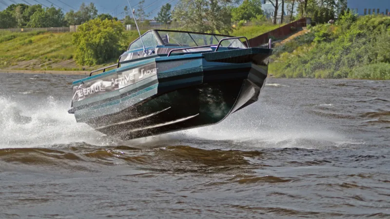 Катер Active Jacket, фото: 5