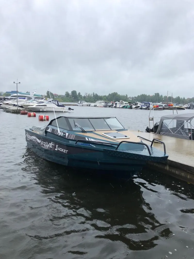 Катер Active Jacket, фото: 6