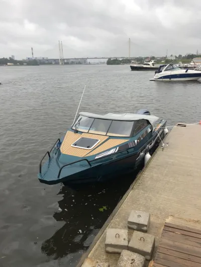 Лодка Active Jacket