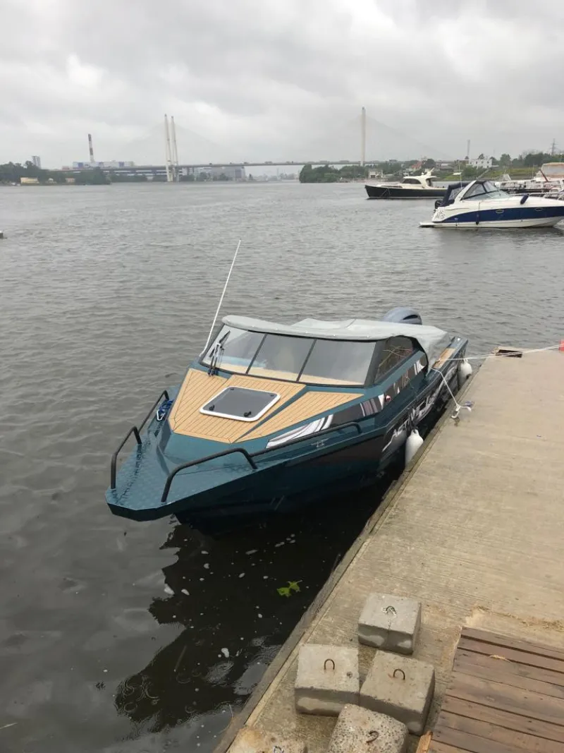 Катер Active Jacket, фото: 1