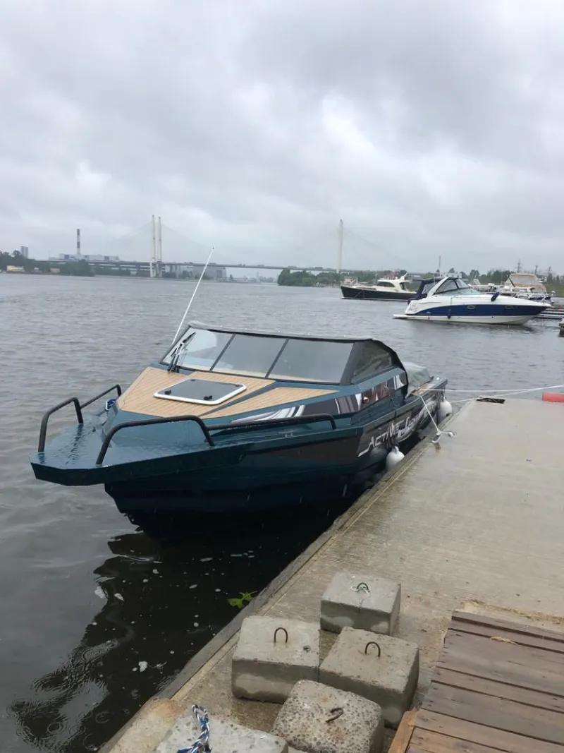 Катер Active Jacket, фото: 7