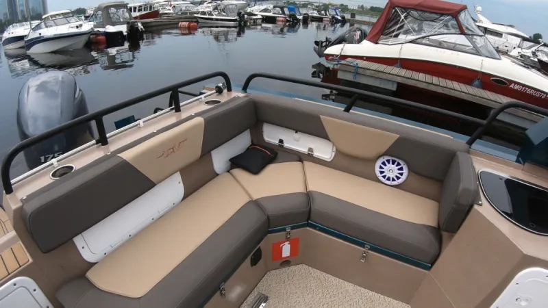 Катер Active Jacket, фото: 8