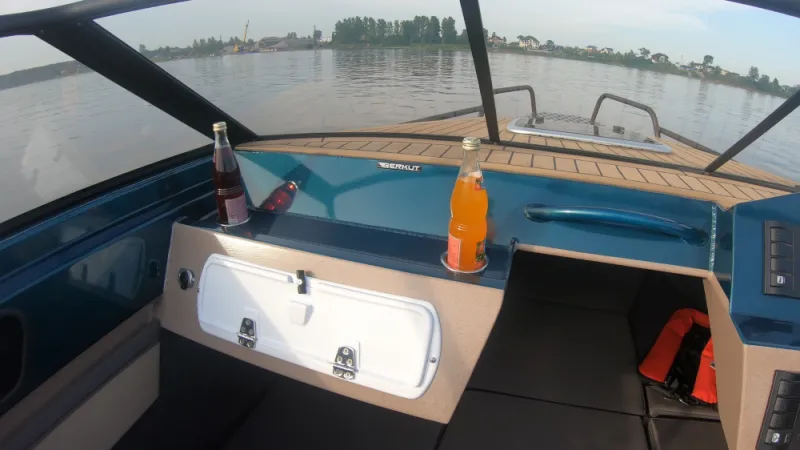 Катер Active Jacket, фото: 11