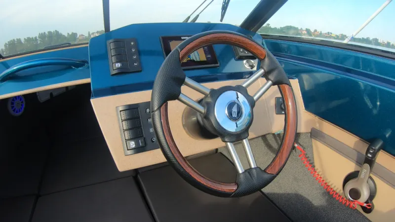 Катер Active Jacket, фото: 12