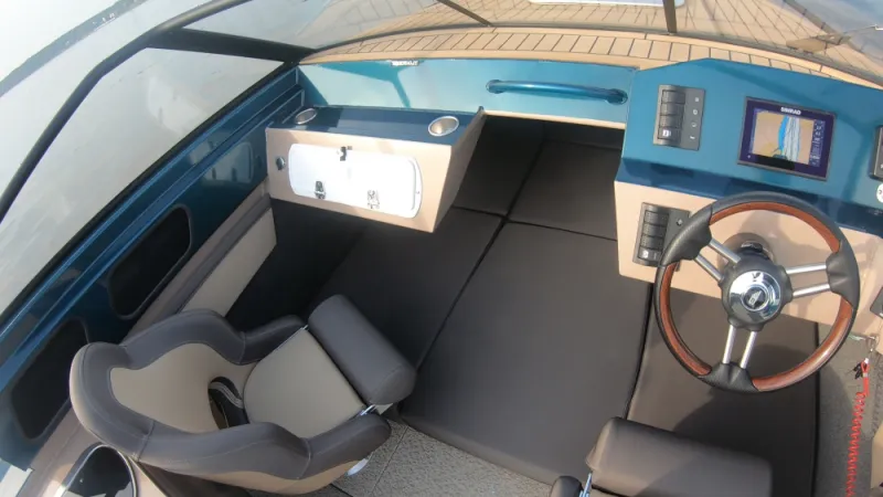 Катер Active Jacket, фото: 14