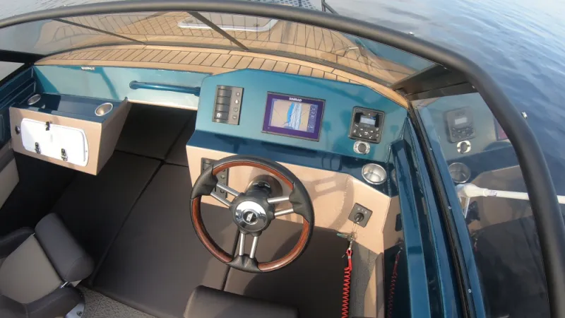 Катер Active Jacket, фото: 15