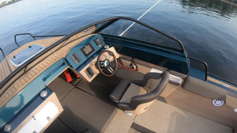 Катер Active Jacket, фото: 16