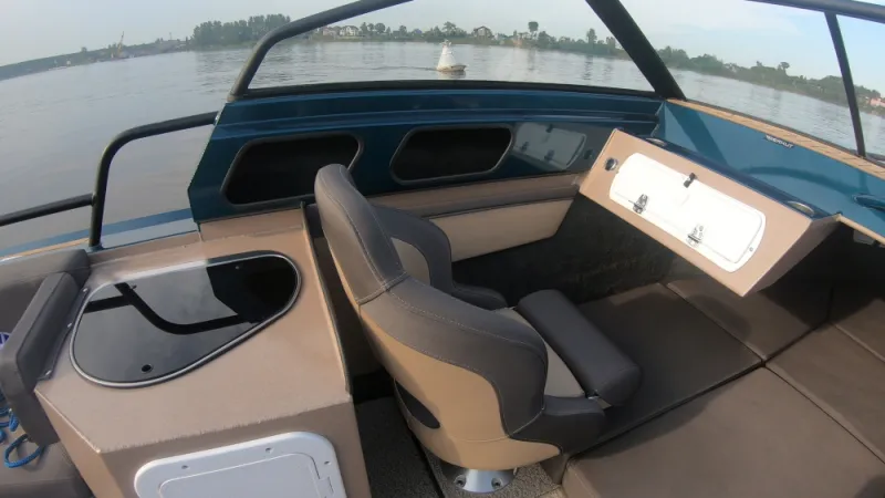 Катер Active Jacket, фото: 23