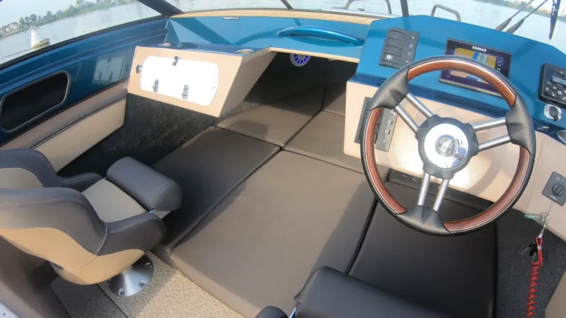 Катер Active Jacket, фото: 24