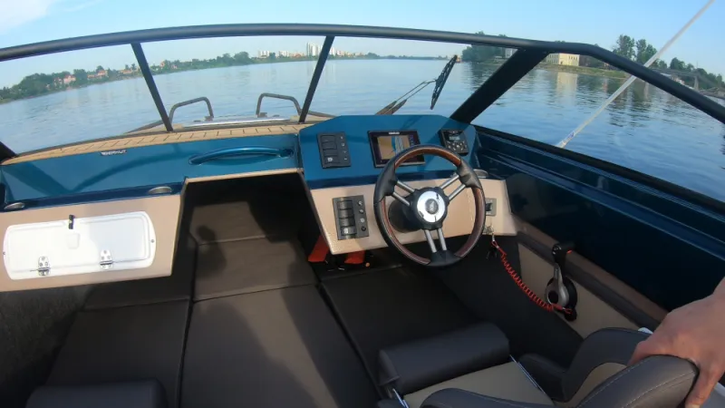 Катер Active Jacket, фото: 26