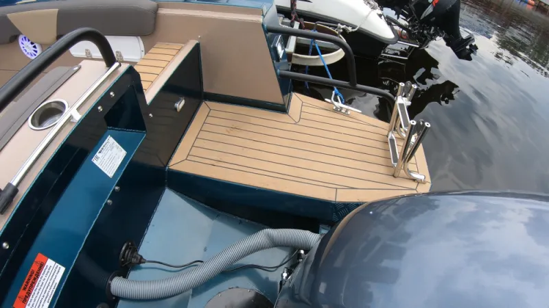 Катер Active Jacket, фото: 28