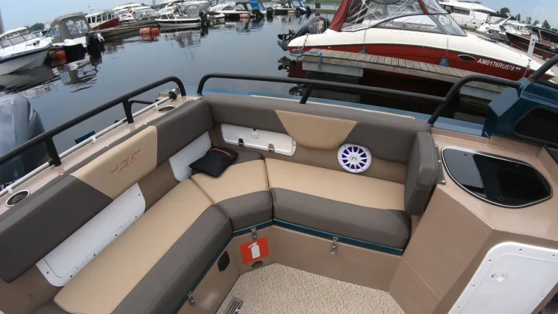 Катер Active Jacket, фото: 31