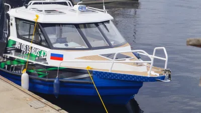 Лодка Active Hard Top