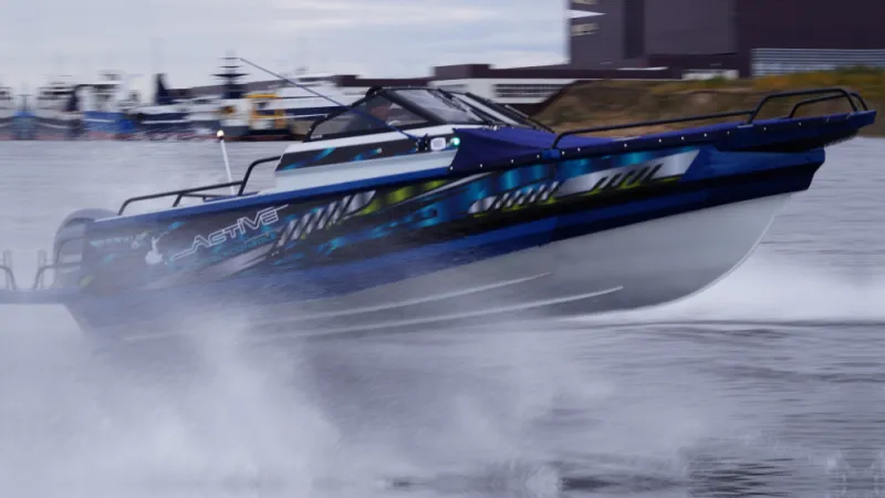 Active DC, фото: 150