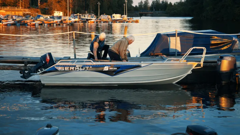 BERKUT S, фото: 9