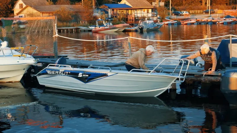 BERKUT S, фото: 4