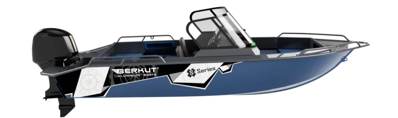 Катер BERKUT S-DC, фото: 37