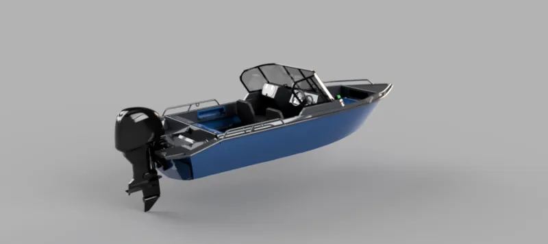 Катер BERKUT S-DC, фото: 26