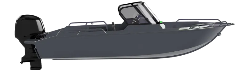 Катер BERKUT S-DC, фото: 39