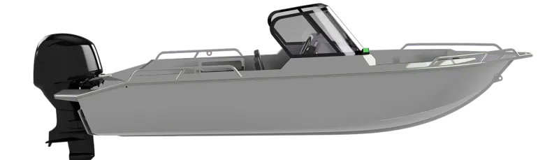 Катер BERKUT S-DC, фото: 40