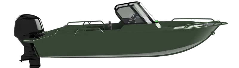 Катер BERKUT S-DC, фото: 42