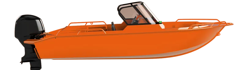 Катер BERKUT S-DC, фото: 44