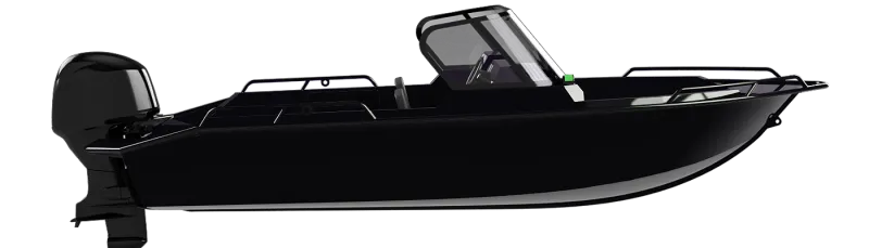 Катер BERKUT S-DC, фото: 46