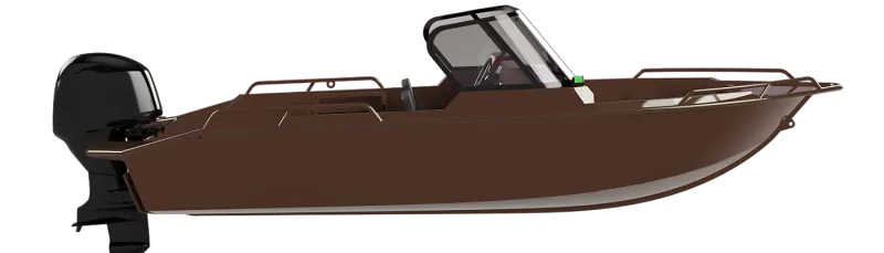 Катер BERKUT S-DC, фото: 47