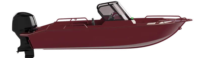 Катер BERKUT S-DC, фото: 48