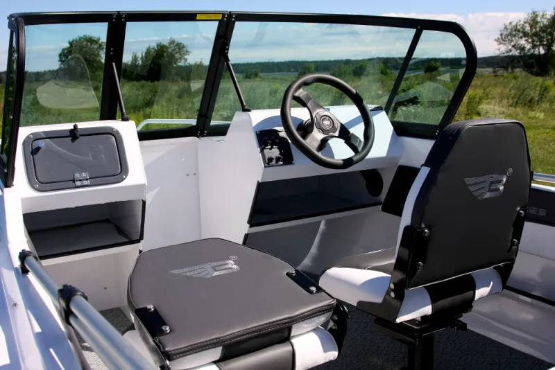 Катер BERKUT S-DC, фото: 6