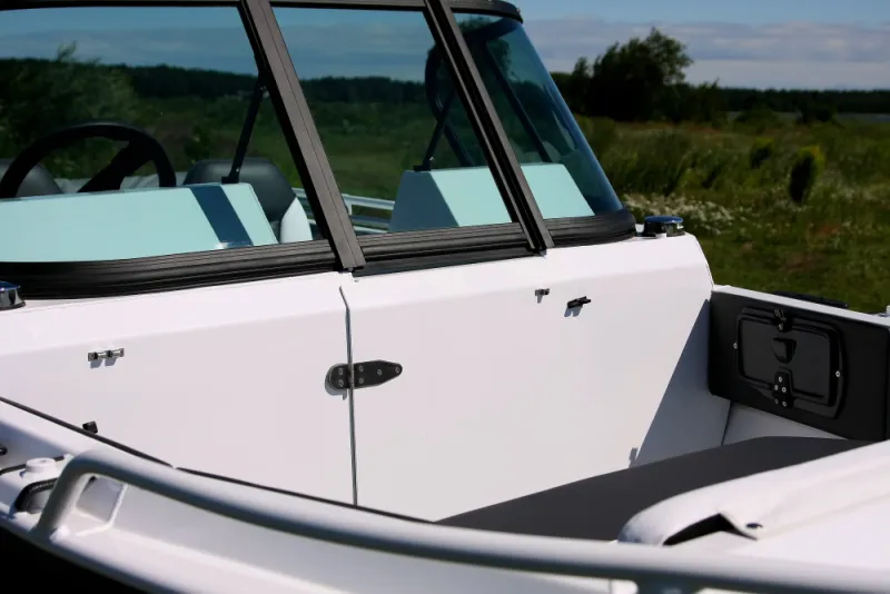 Катер BERKUT S-DC, фото: 9