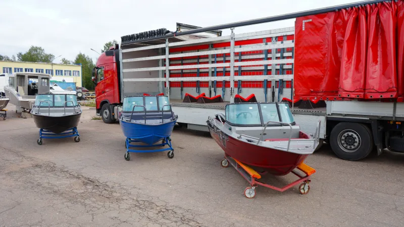 Катер BERKUT S-DC, фото: 11