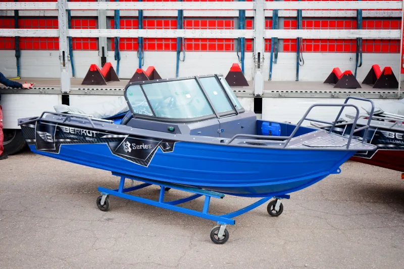 Катер BERKUT S-DC, фото: 2