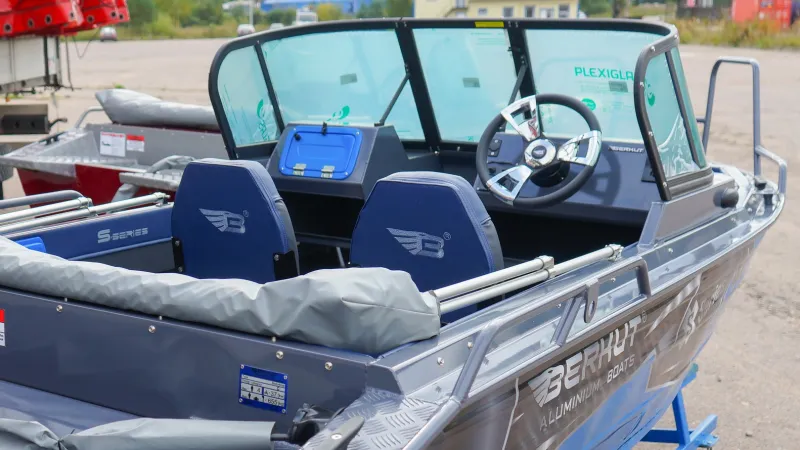 Катер BERKUT S-DC, фото: 14