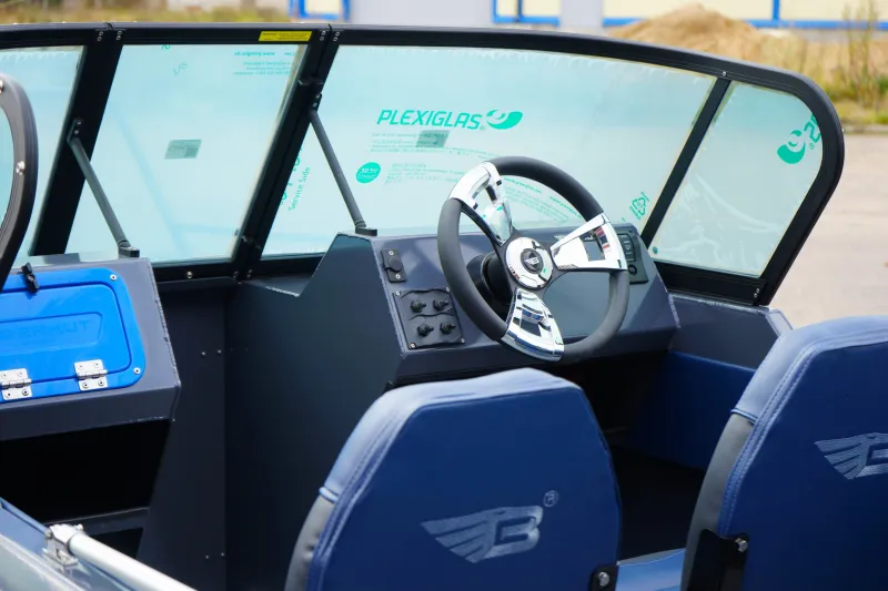 Катер BERKUT S-DC, фото: 15