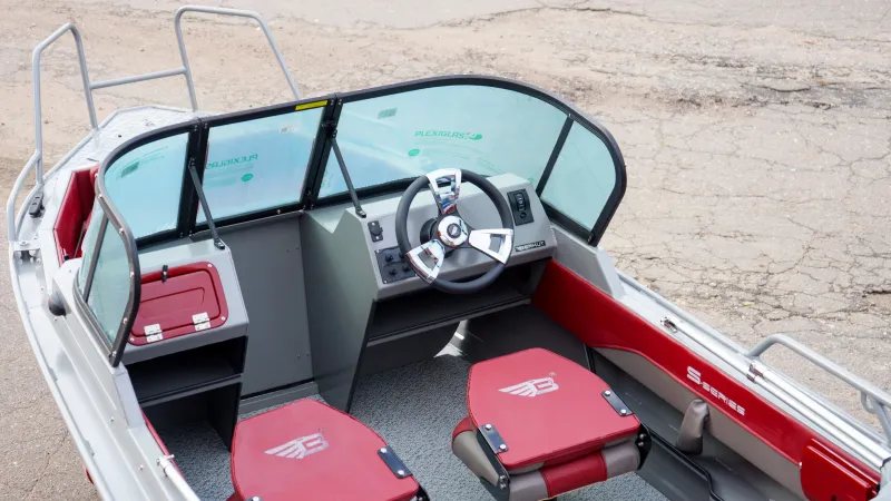 Катер BERKUT S-DC, фото: 16