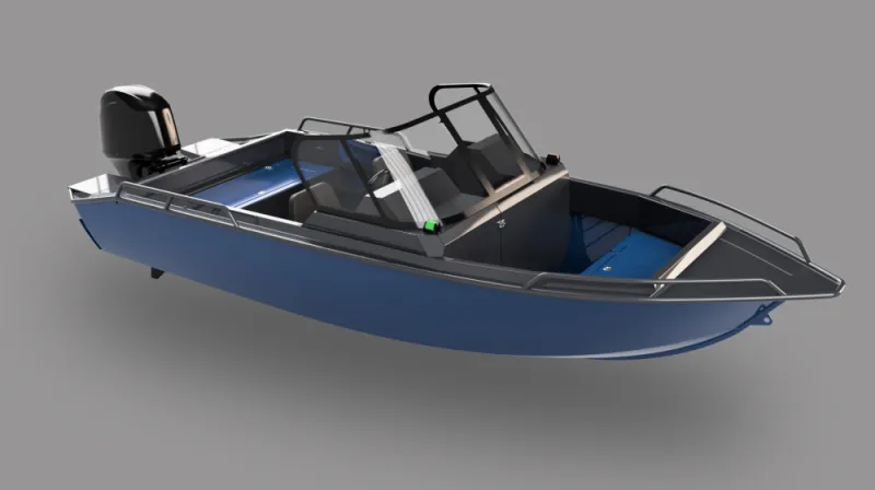 Катер BERKUT S-DC, фото: 19