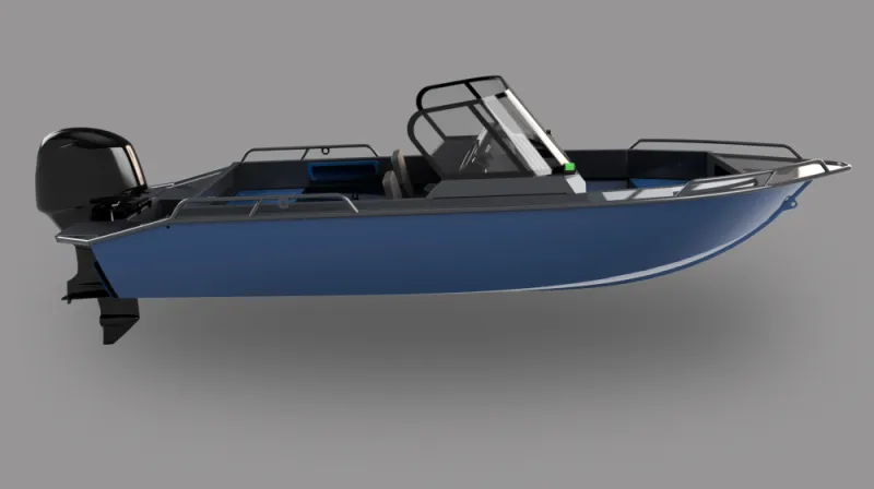 Катер BERKUT S-DC, фото: 20