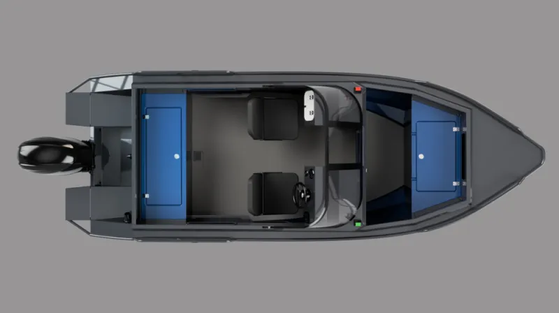 Катер BERKUT S-DC, фото: 21