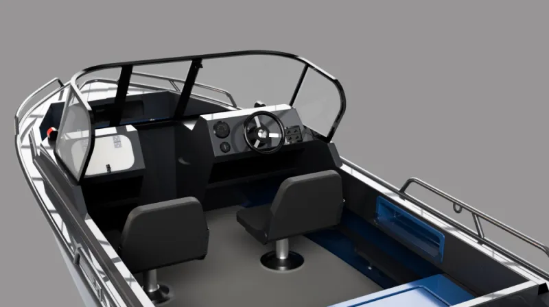 Катер BERKUT S-DC, фото: 24