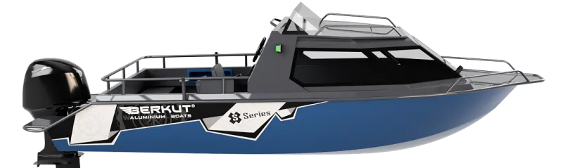 BERKUT S-HT (Hard Top), фото: 18