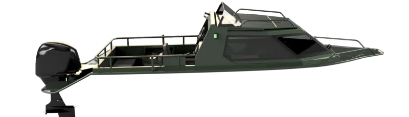 BERKUT S-HT (Hard Top), фото: 11