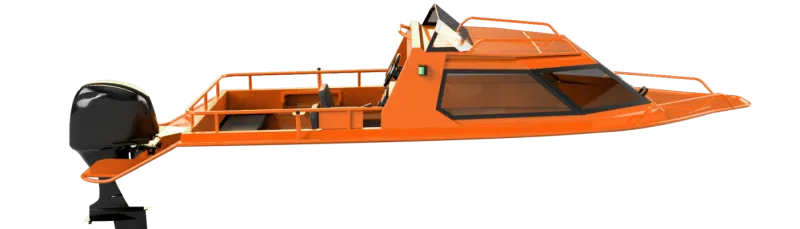 BERKUT S-HT (Hard Top), фото: 4