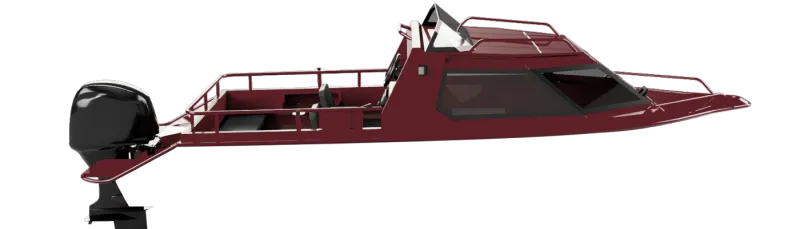 BERKUT S-HT (Hard Top), фото: 8